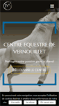 Mobile Screenshot of cev78.fr